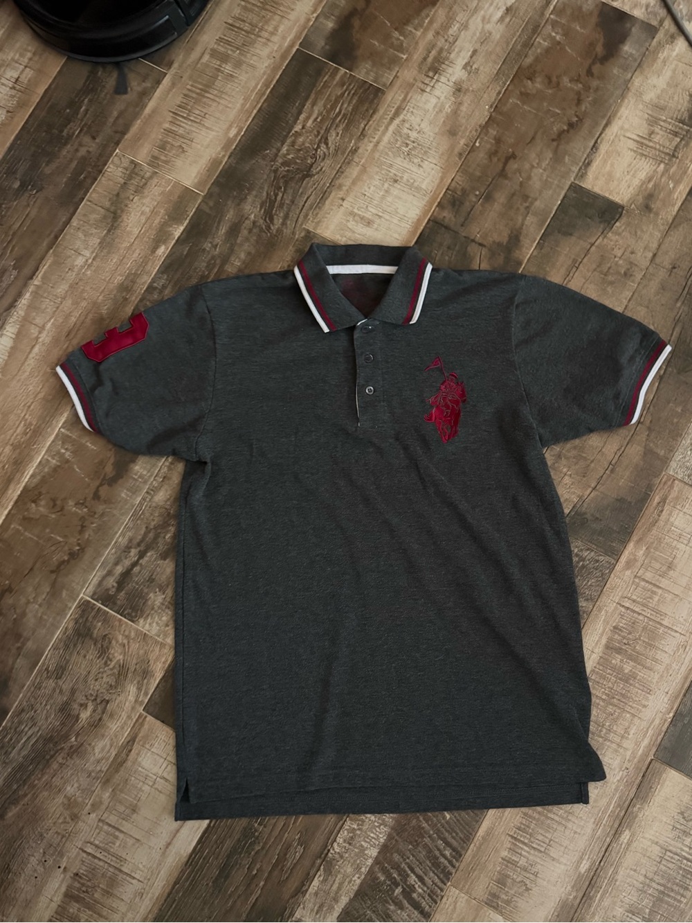Franky Max polo shirt
